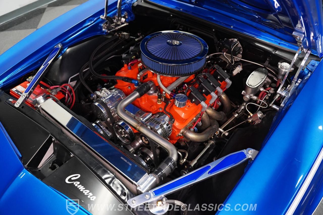 1967 Chevrolet Camaro SS Tribute Restomod