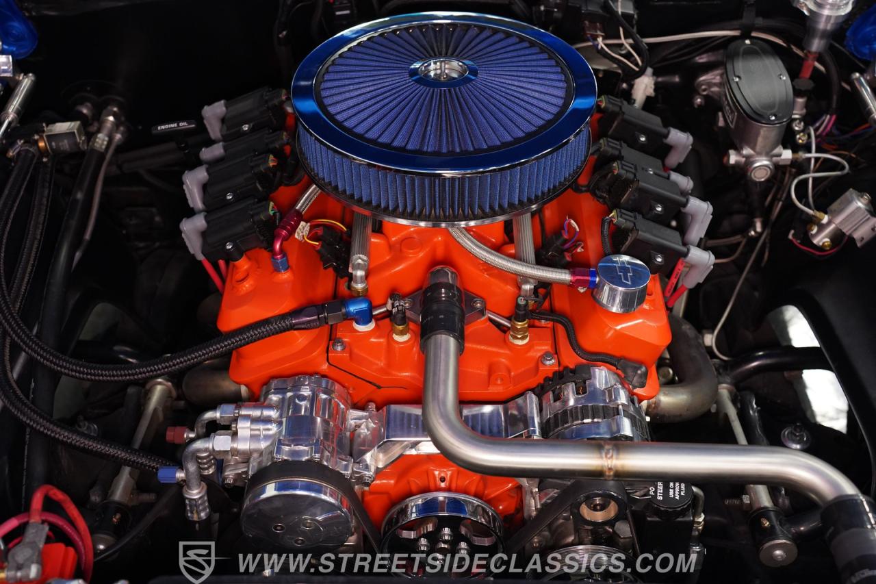 1967 Chevrolet Camaro SS Tribute Restomod