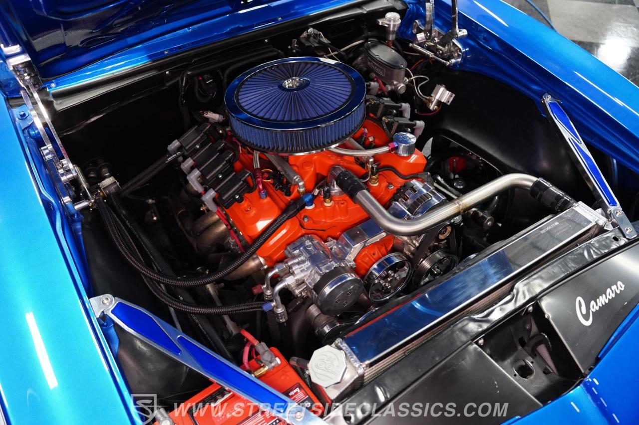 1967 Chevrolet Camaro SS Tribute Restomod