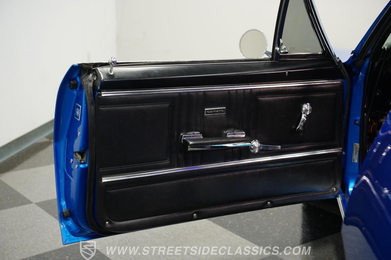 1967 Chevrolet Camaro SS Tribute Restomod