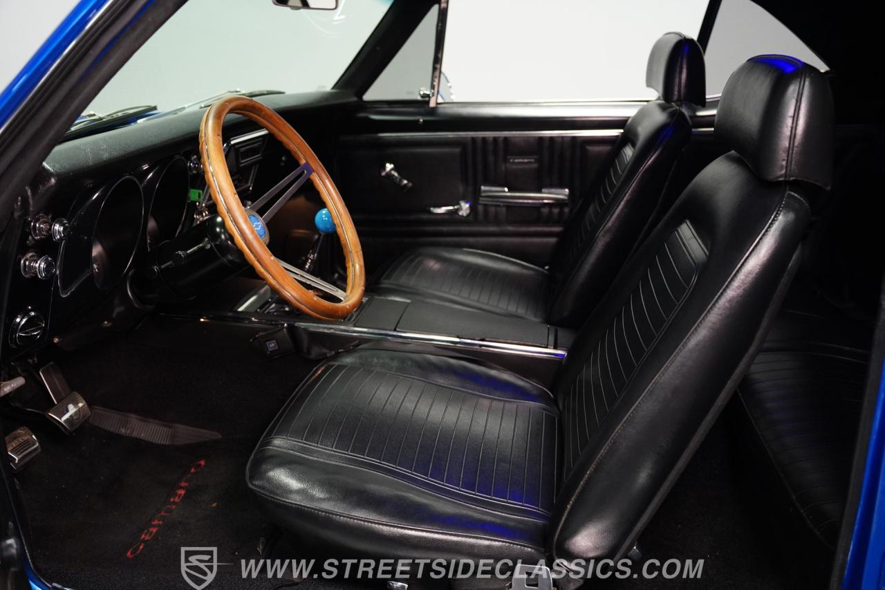 1967 Chevrolet Camaro SS Tribute Restomod