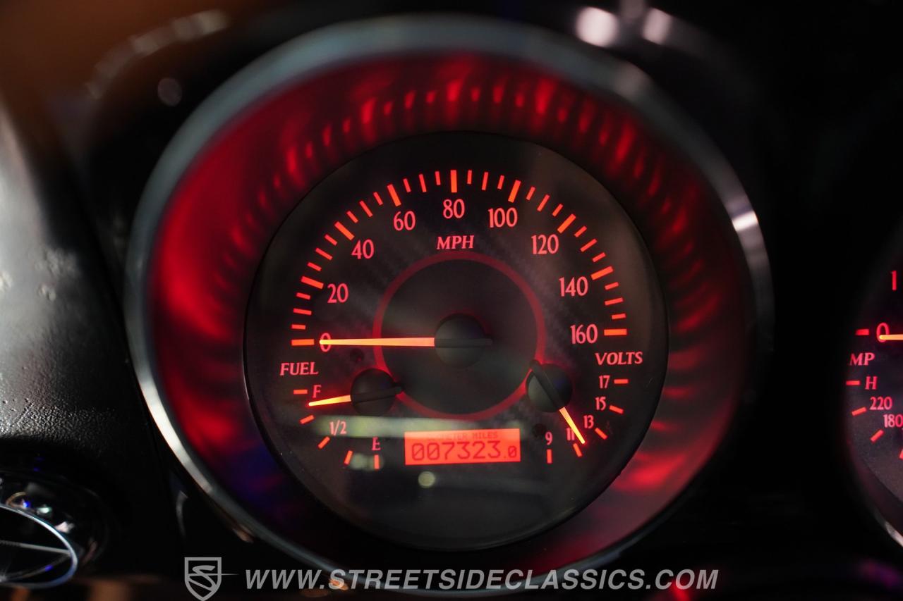 1967 Chevrolet Camaro SS Tribute Restomod