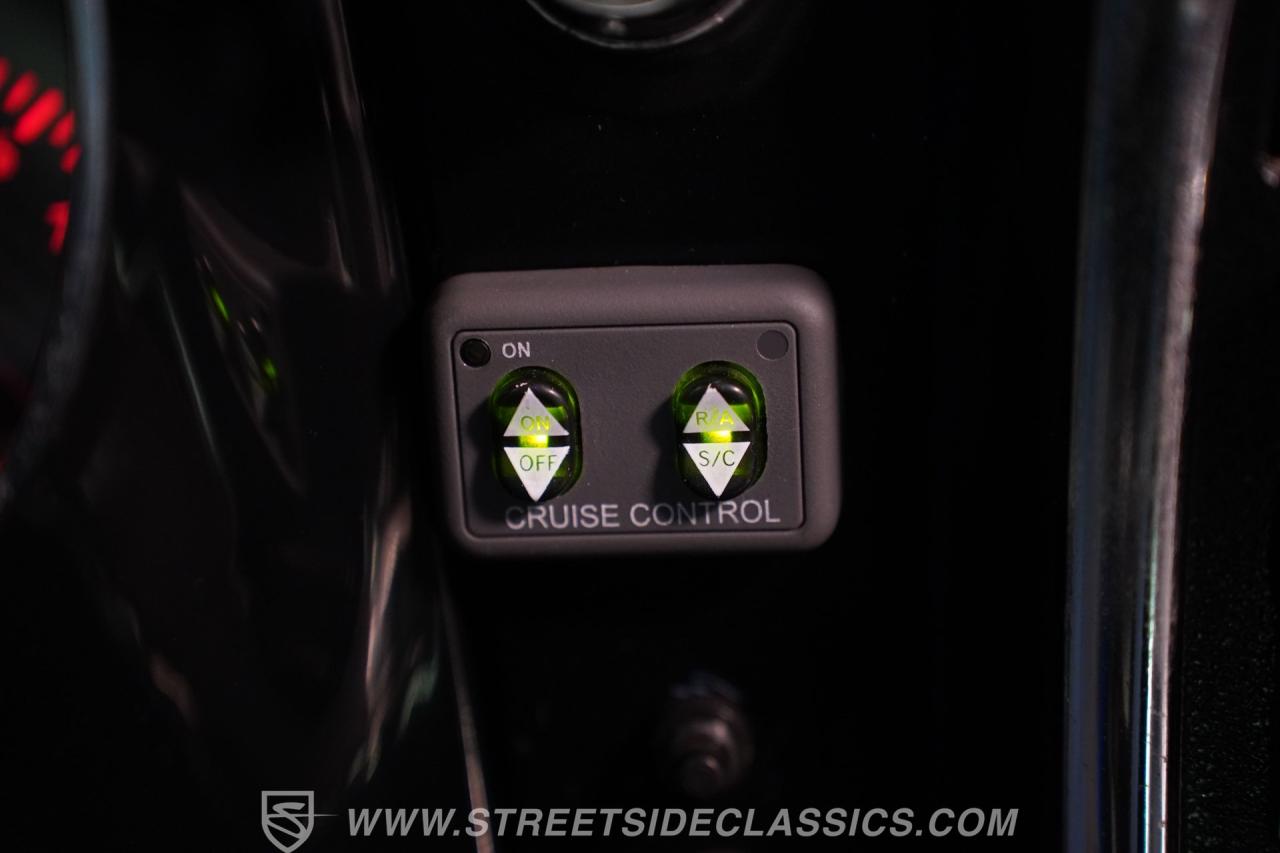 1967 Chevrolet Camaro SS Tribute Restomod