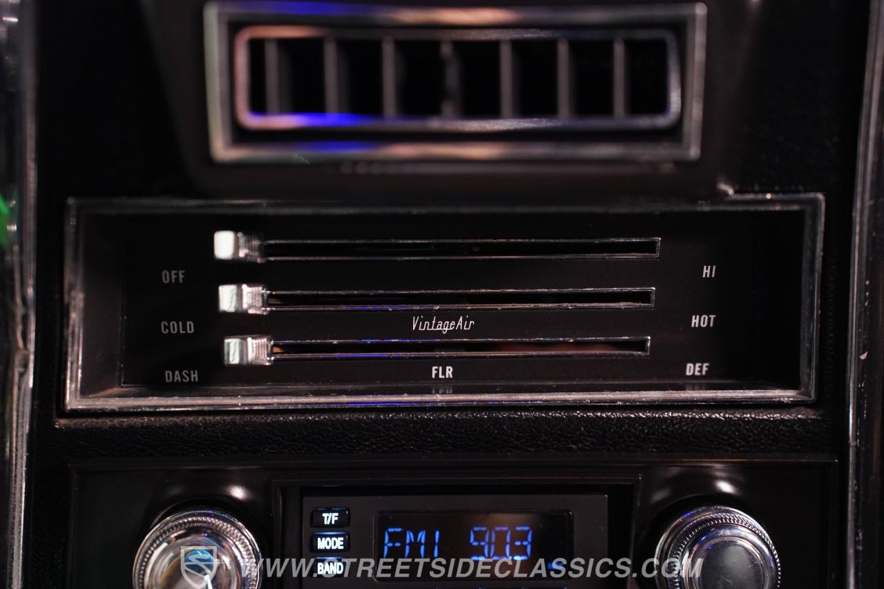 1967 Chevrolet Camaro SS Tribute Restomod