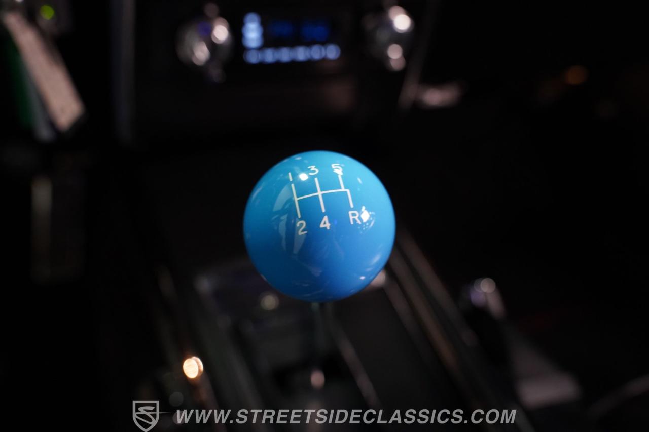 1967 Chevrolet Camaro SS Tribute Restomod