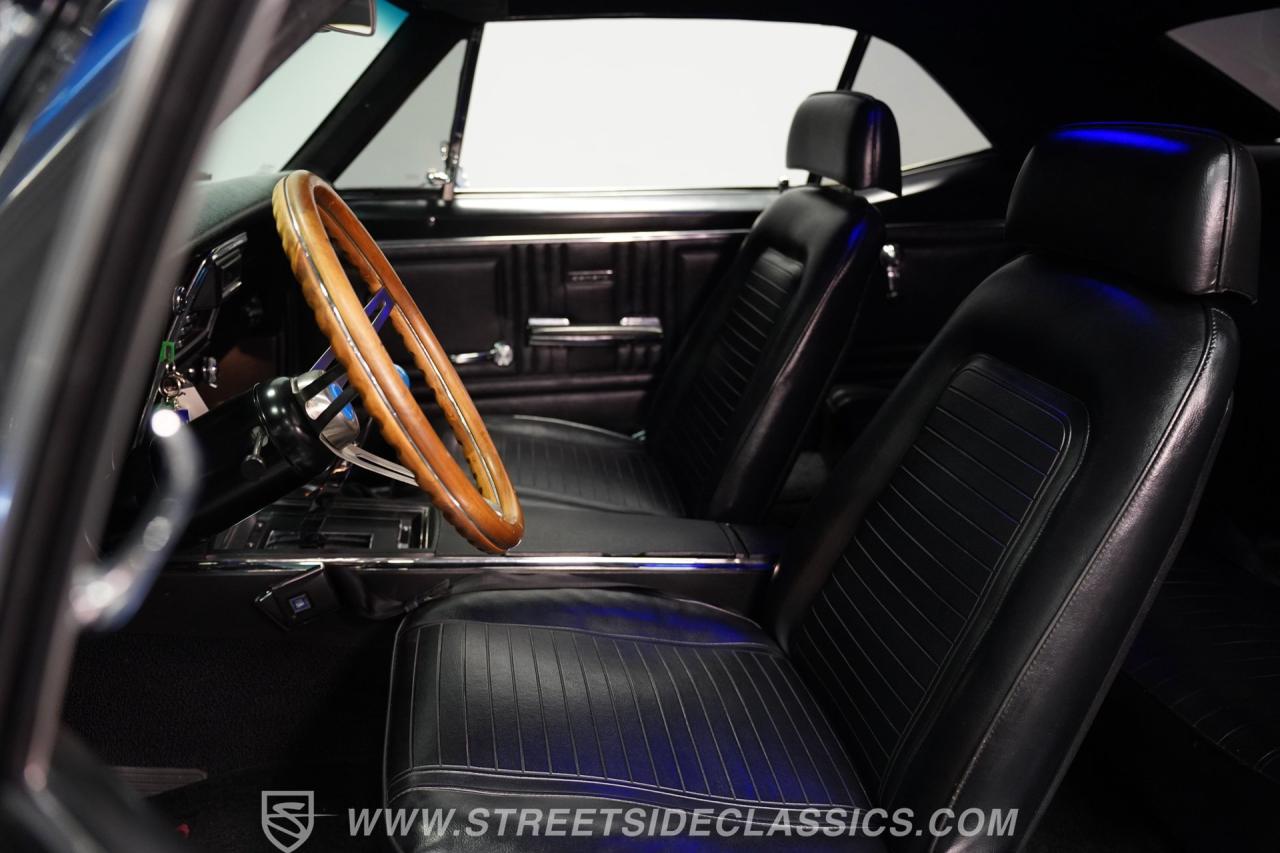 1967 Chevrolet Camaro SS Tribute Restomod