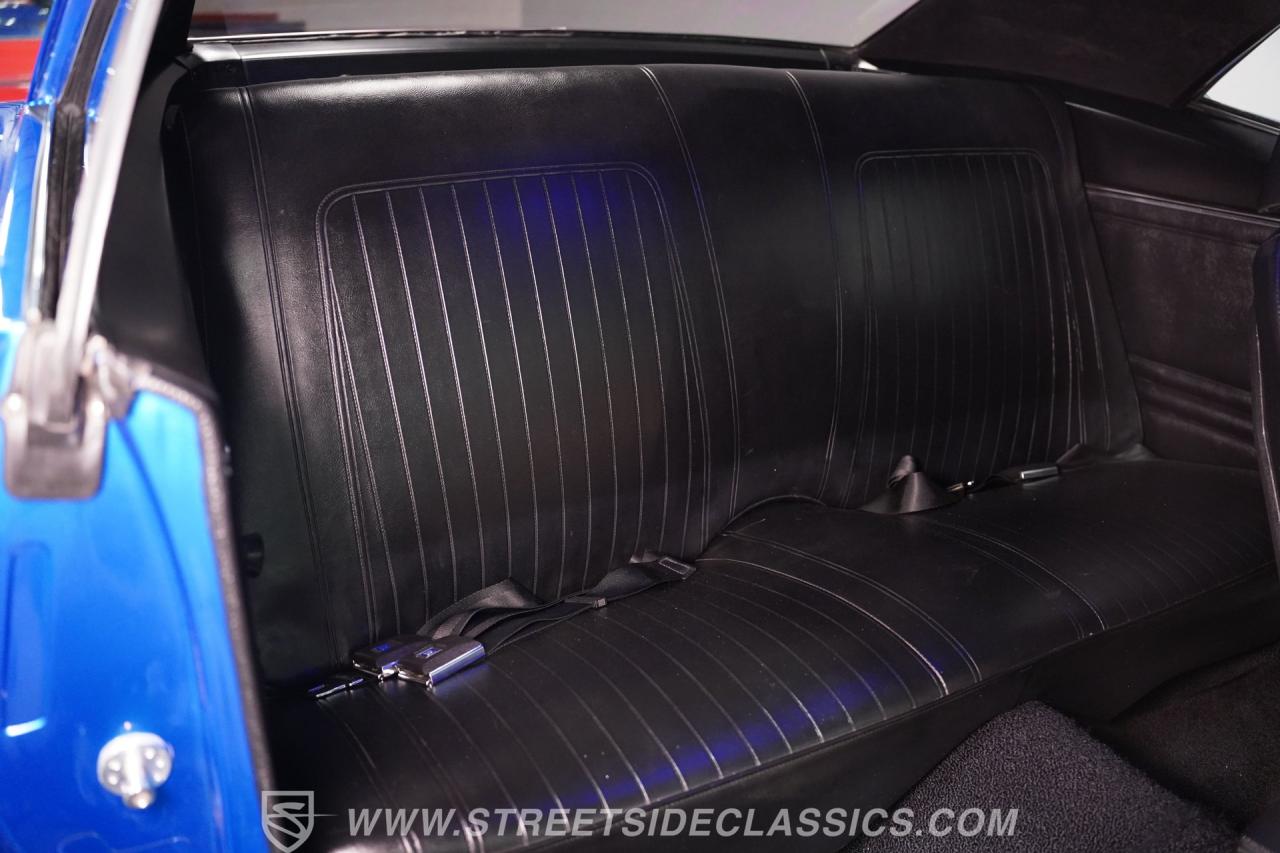 1967 Chevrolet Camaro SS Tribute Restomod