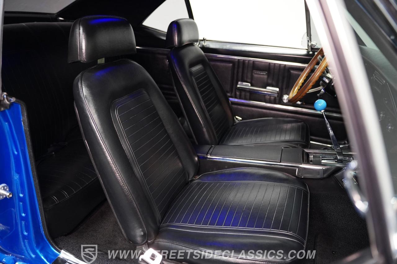 1967 Chevrolet Camaro SS Tribute Restomod