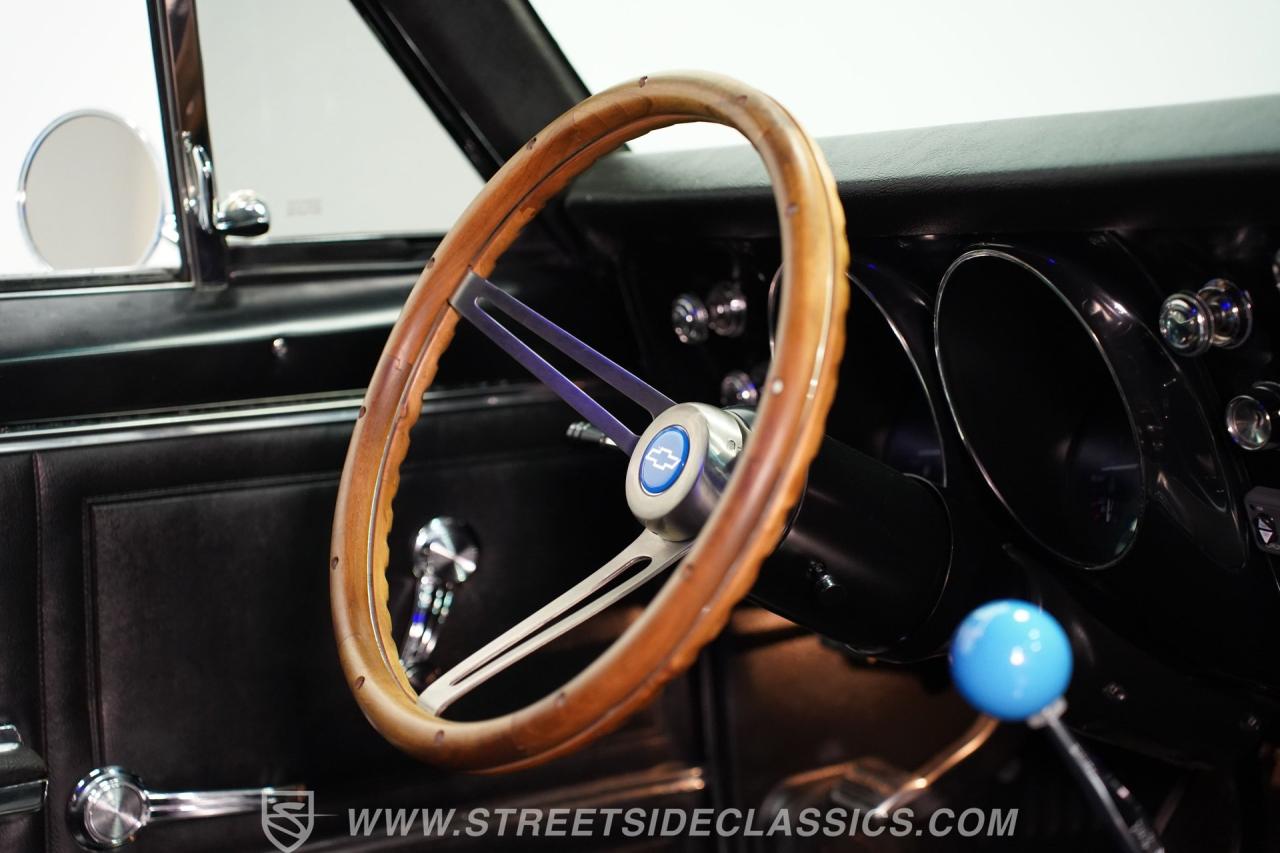 1967 Chevrolet Camaro SS Tribute Restomod