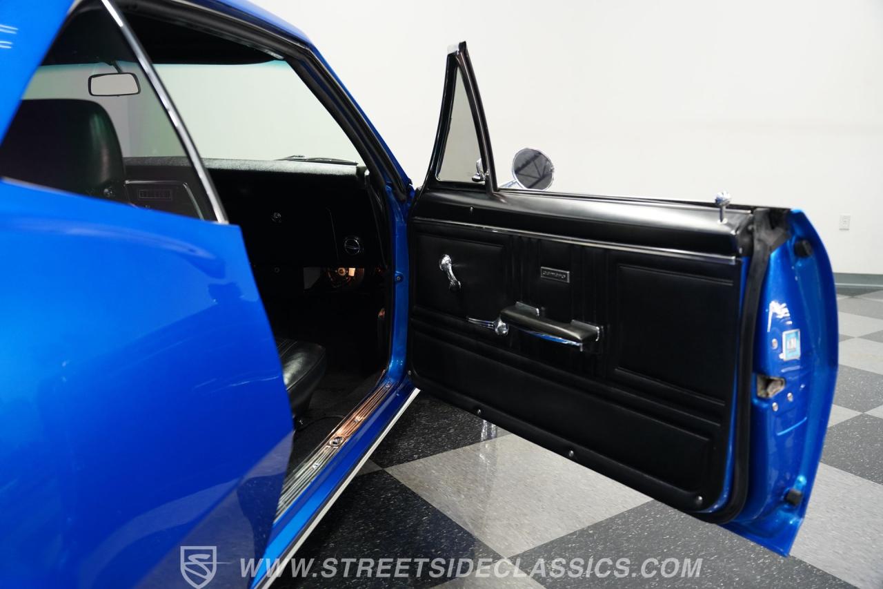 1967 Chevrolet Camaro SS Tribute Restomod