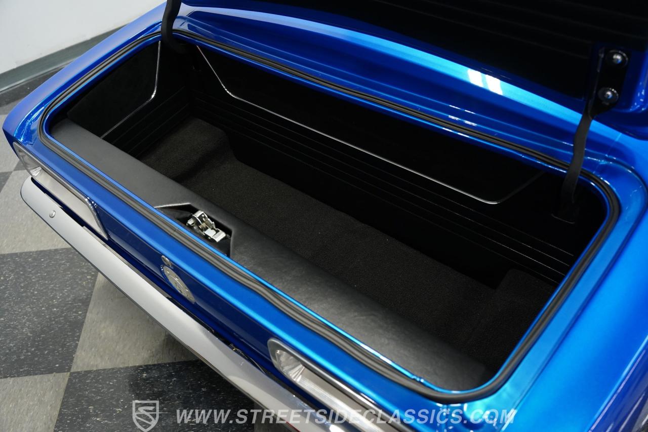 1967 Chevrolet Camaro SS Tribute Restomod