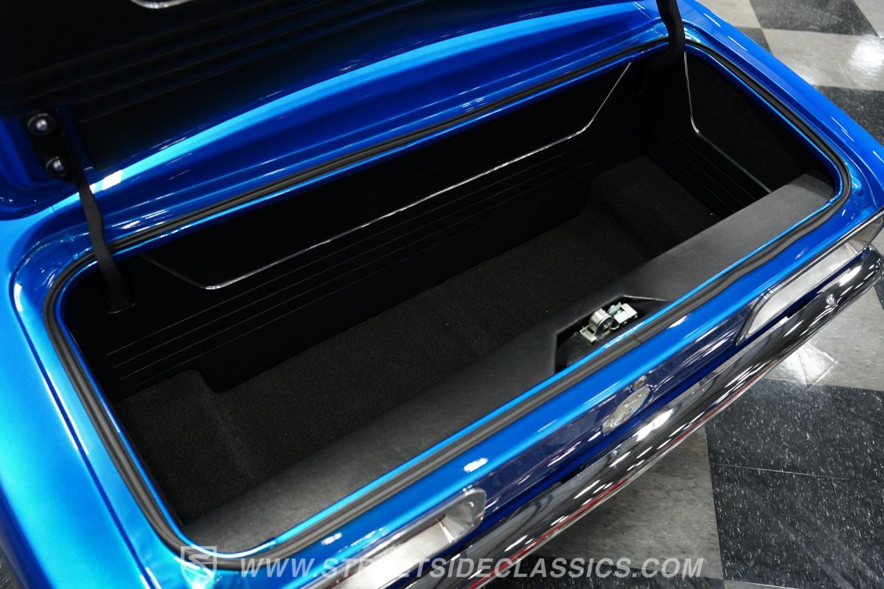 1967 Chevrolet Camaro SS Tribute Restomod