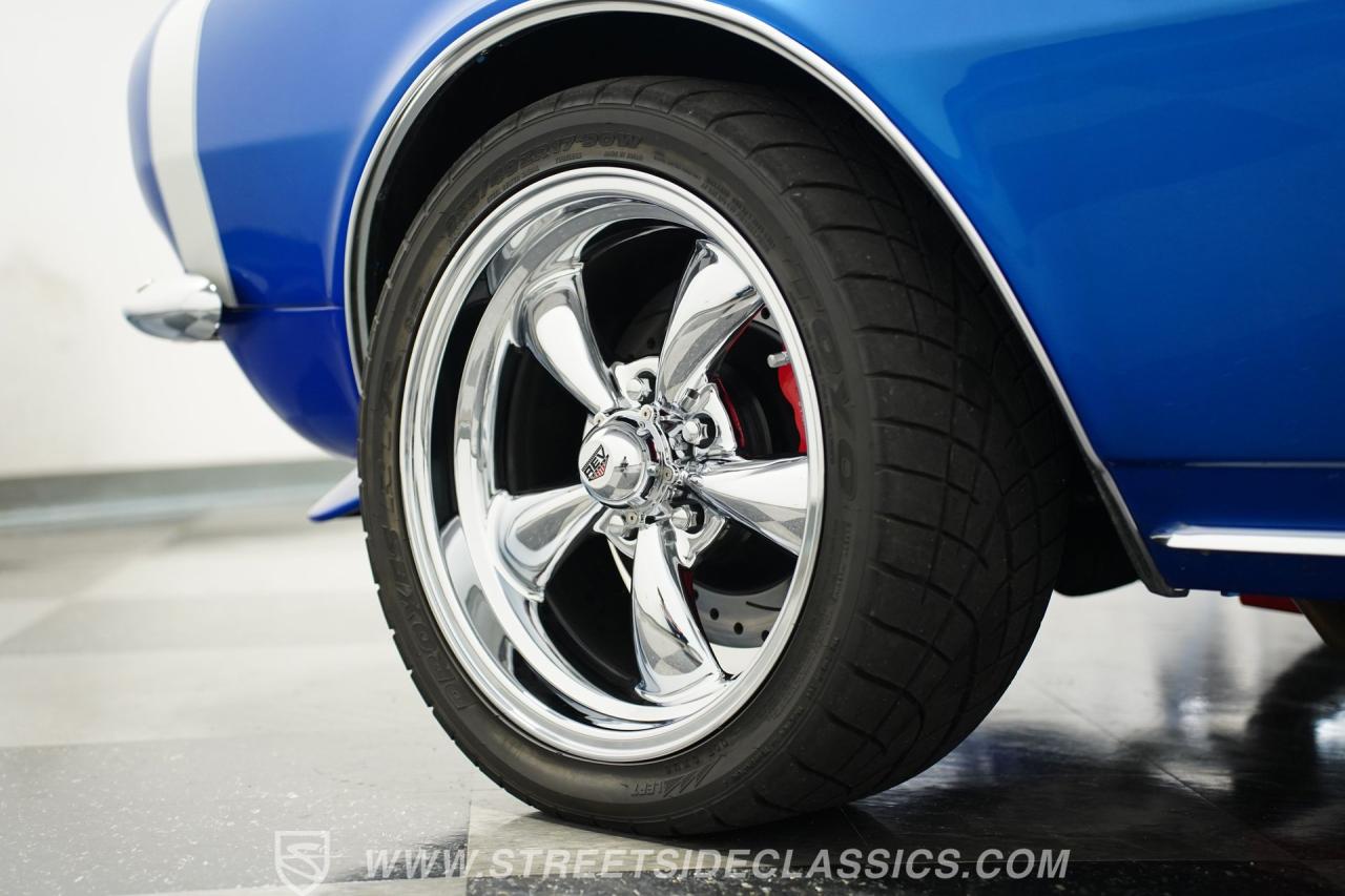 1967 Chevrolet Camaro SS Tribute Restomod