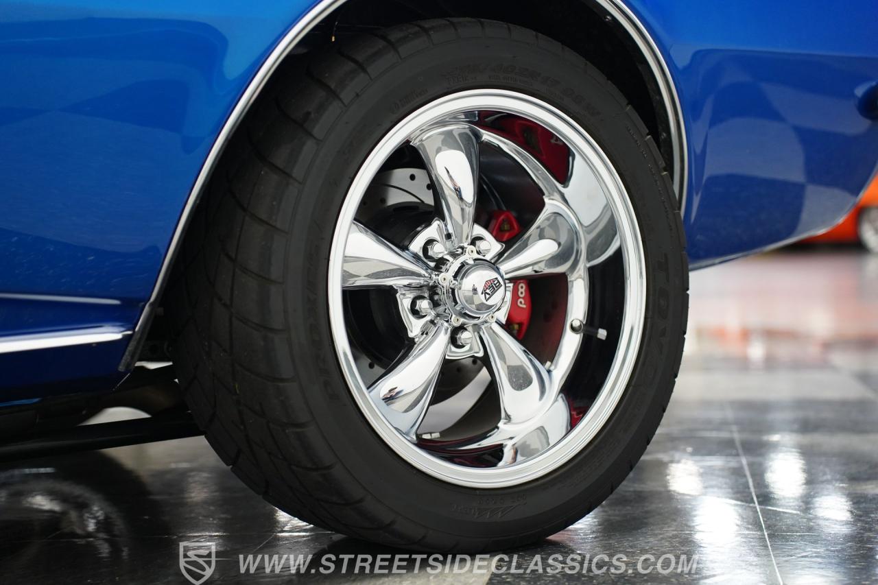 1967 Chevrolet Camaro SS Tribute Restomod