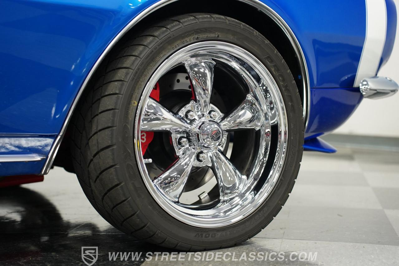 1967 Chevrolet Camaro SS Tribute Restomod