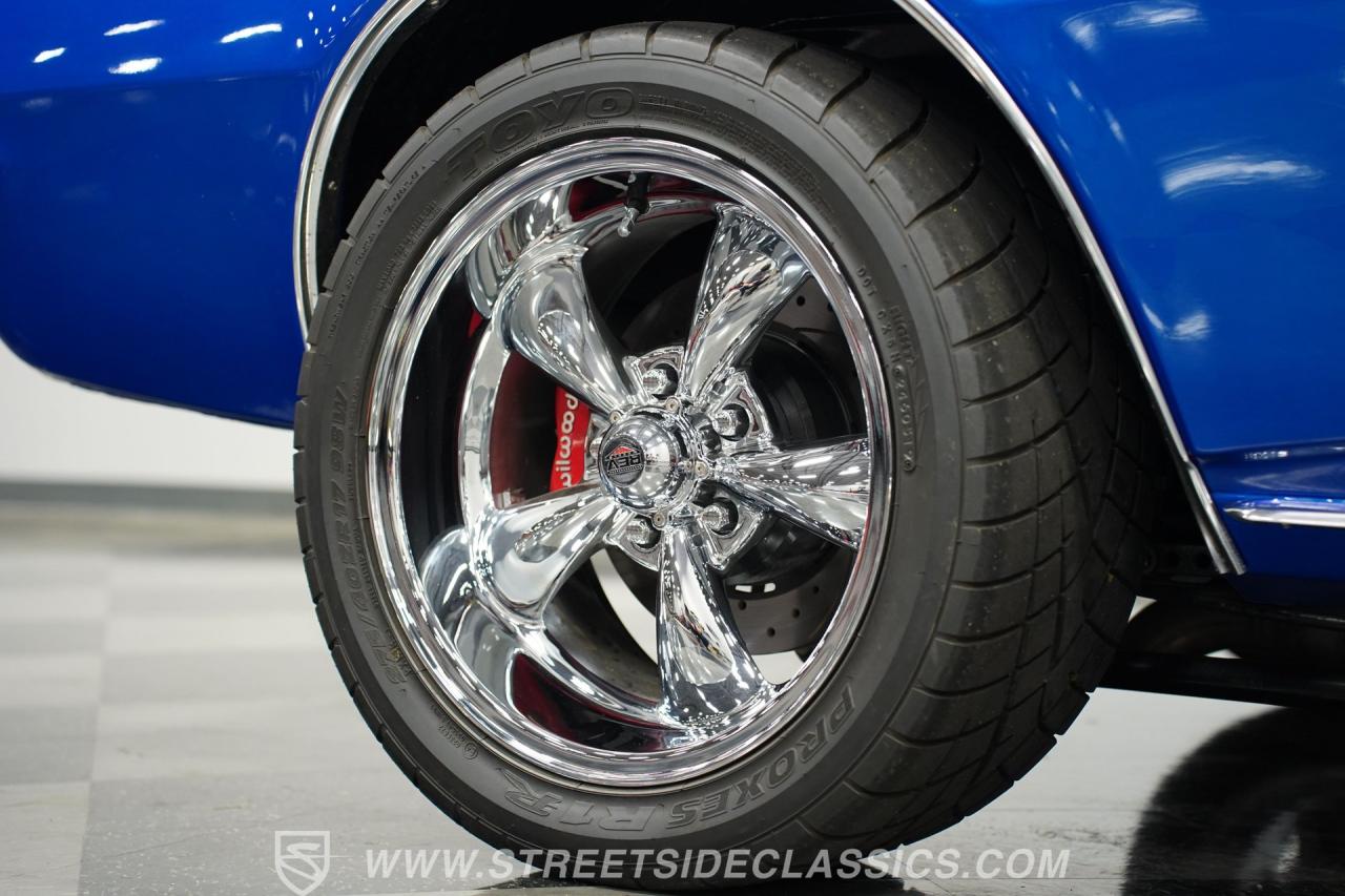 1967 Chevrolet Camaro SS Tribute Restomod