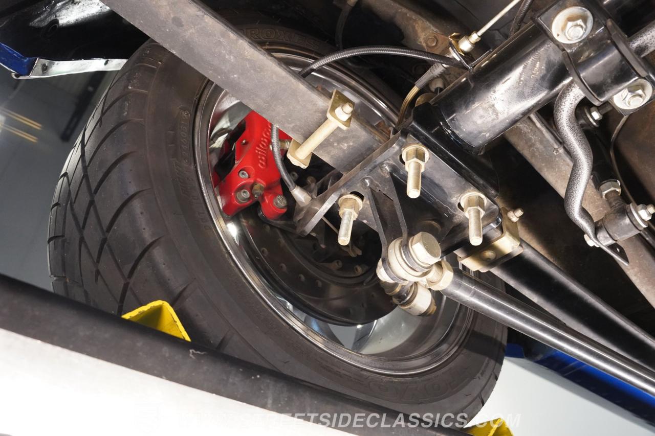 1967 Chevrolet Camaro SS Tribute Restomod