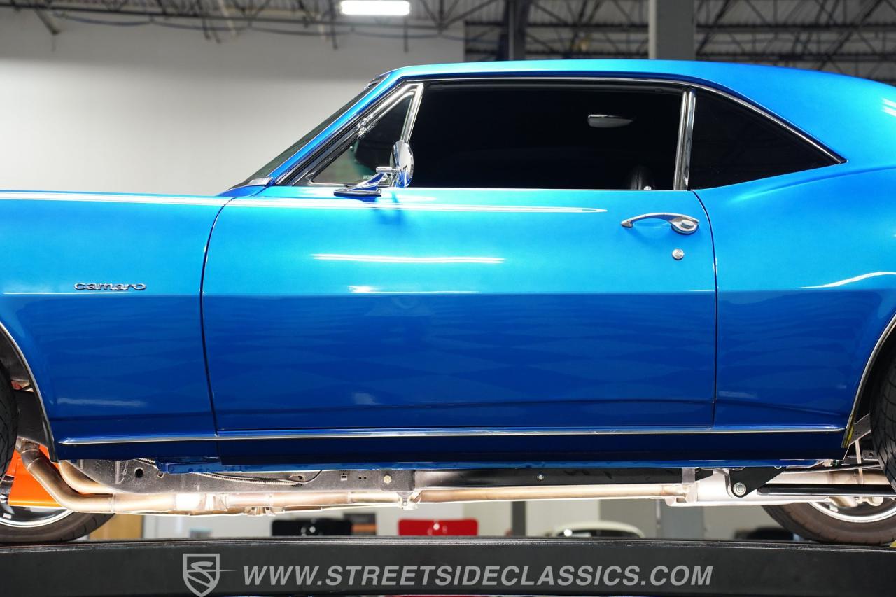 1967 Chevrolet Camaro SS Tribute Restomod