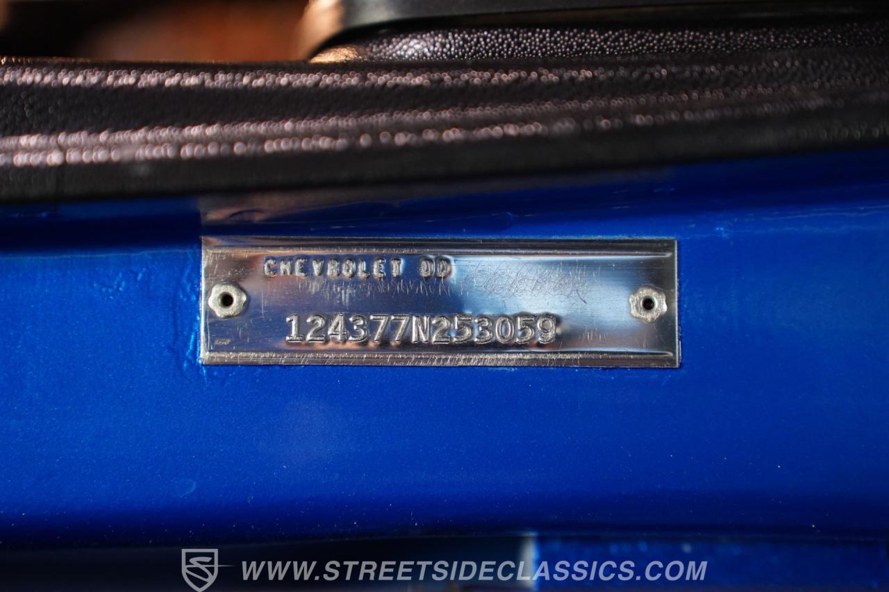 1967 Chevrolet Camaro SS Tribute Restomod