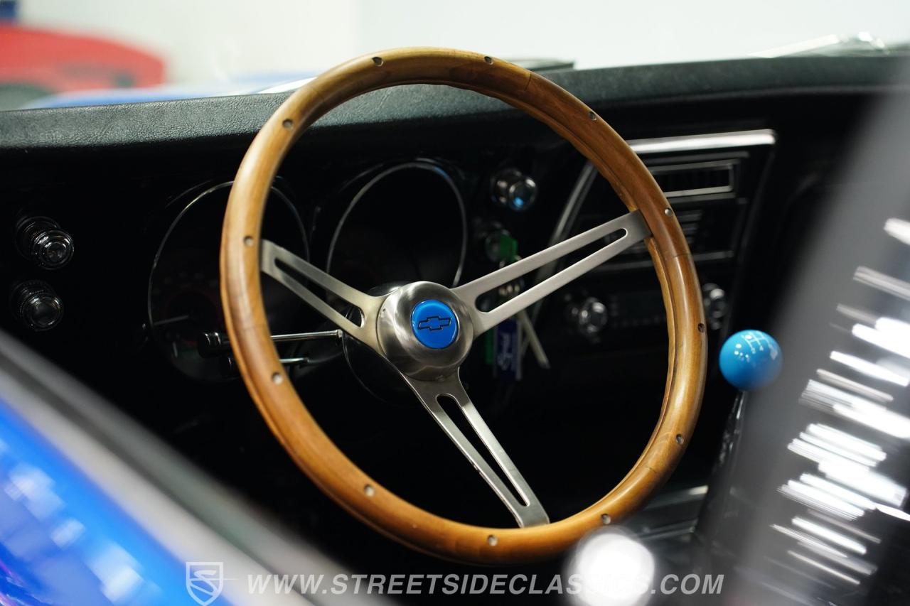 1967 Chevrolet Camaro SS Tribute Restomod