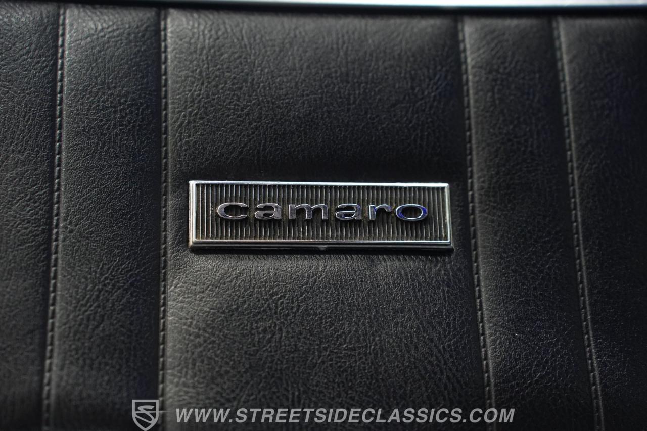 1967 Chevrolet Camaro SS Tribute Restomod