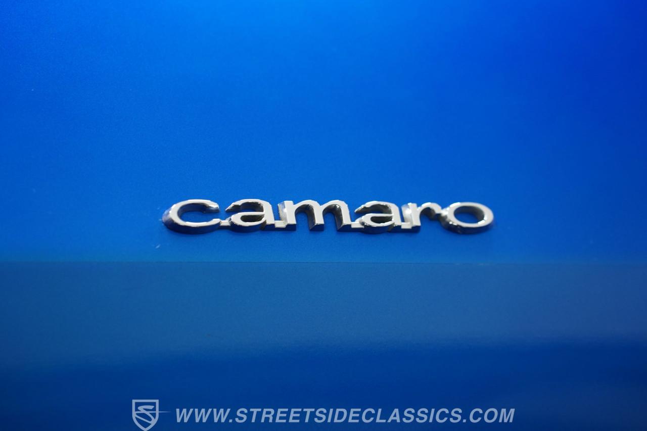 1967 Chevrolet Camaro SS Tribute Restomod