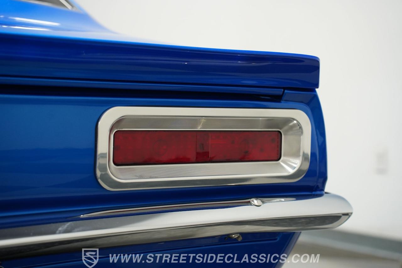 1967 Chevrolet Camaro SS Tribute Restomod