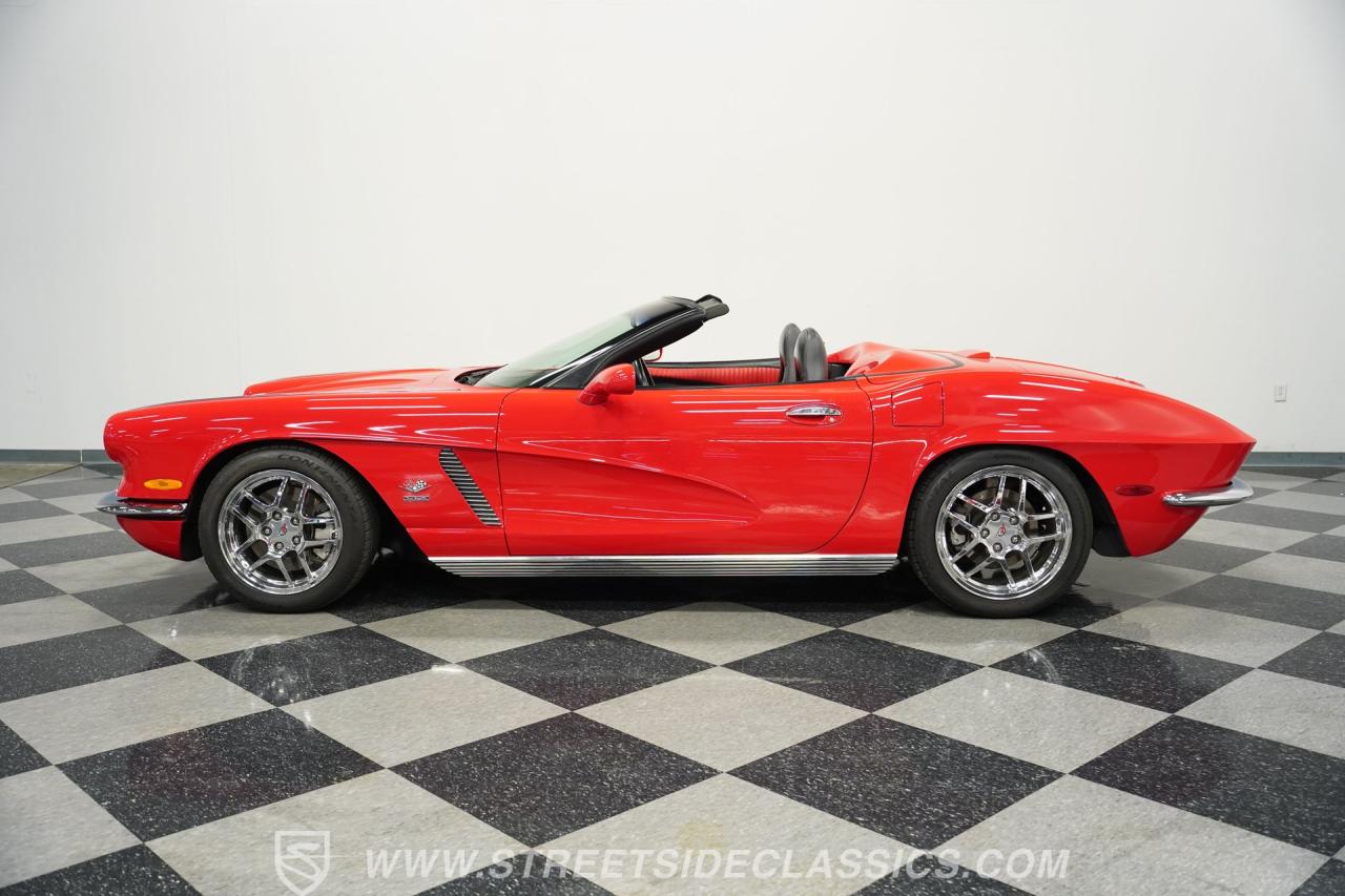 2004 Chevrolet Corvette Convertible CRC Conversion