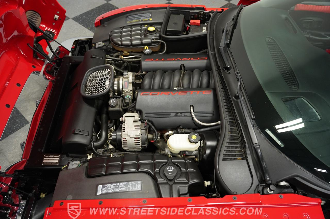 2004 Chevrolet Corvette Convertible CRC Conversion