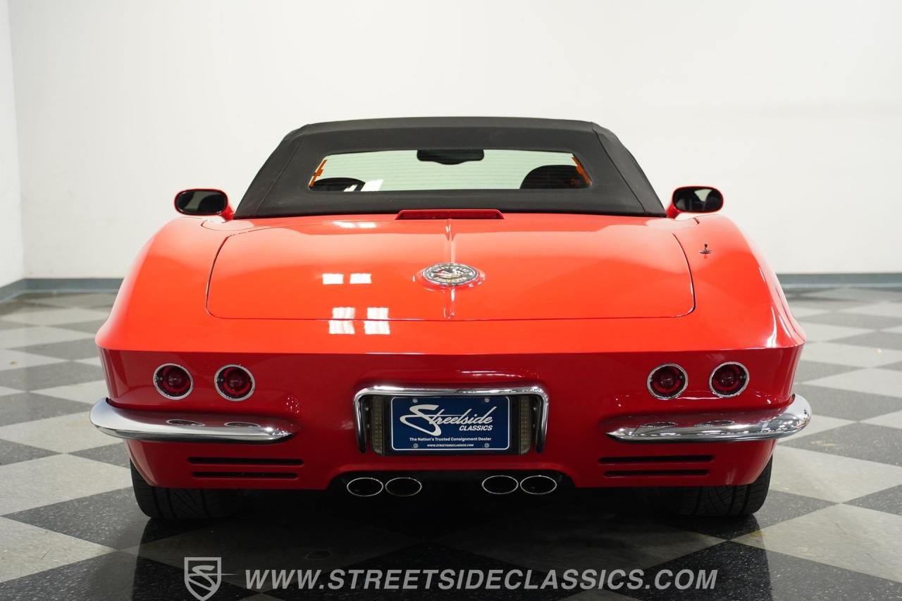 2004 Chevrolet Corvette Convertible CRC Conversion