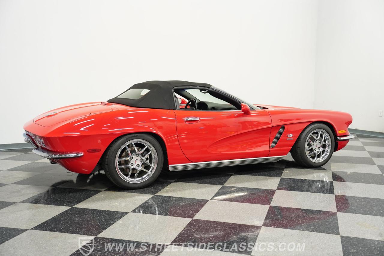2004 Chevrolet Corvette Convertible CRC Conversion