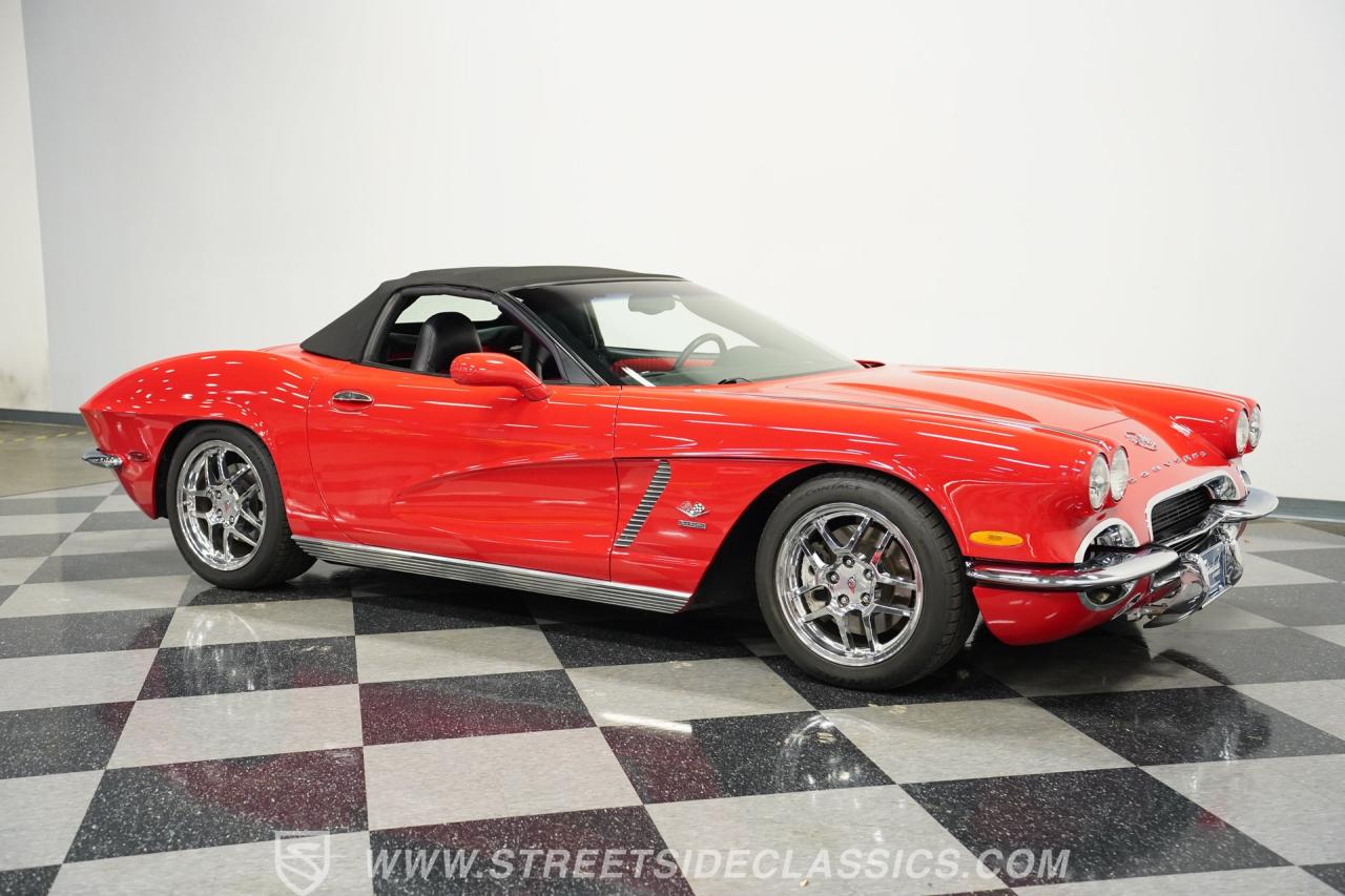 2004 Chevrolet Corvette Convertible CRC Conversion