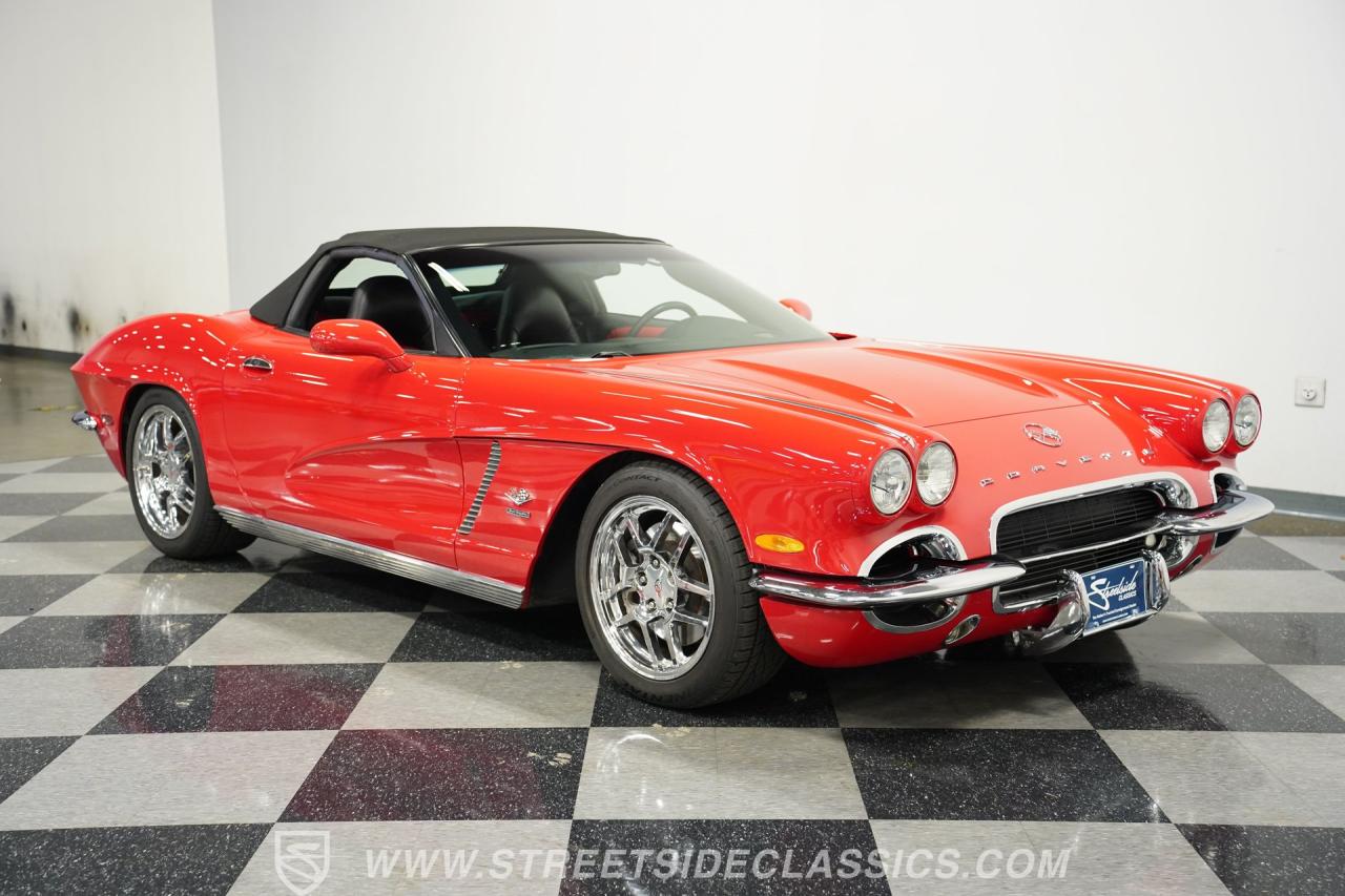 2004 Chevrolet Corvette Convertible CRC Conversion