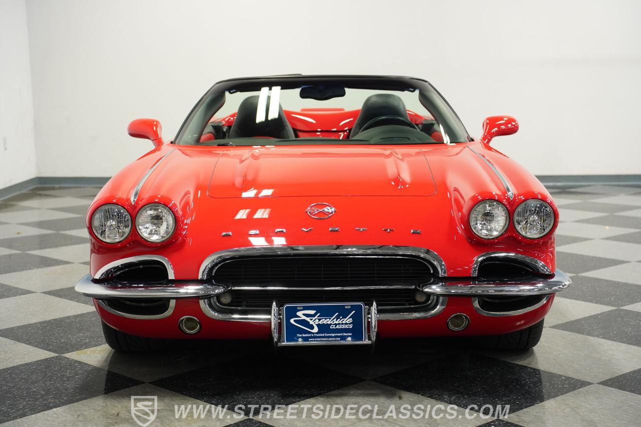 2004 Chevrolet Corvette Convertible CRC Conversion