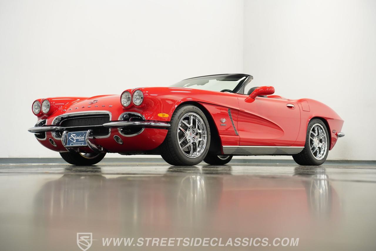2004 Chevrolet Corvette Convertible CRC Conversion