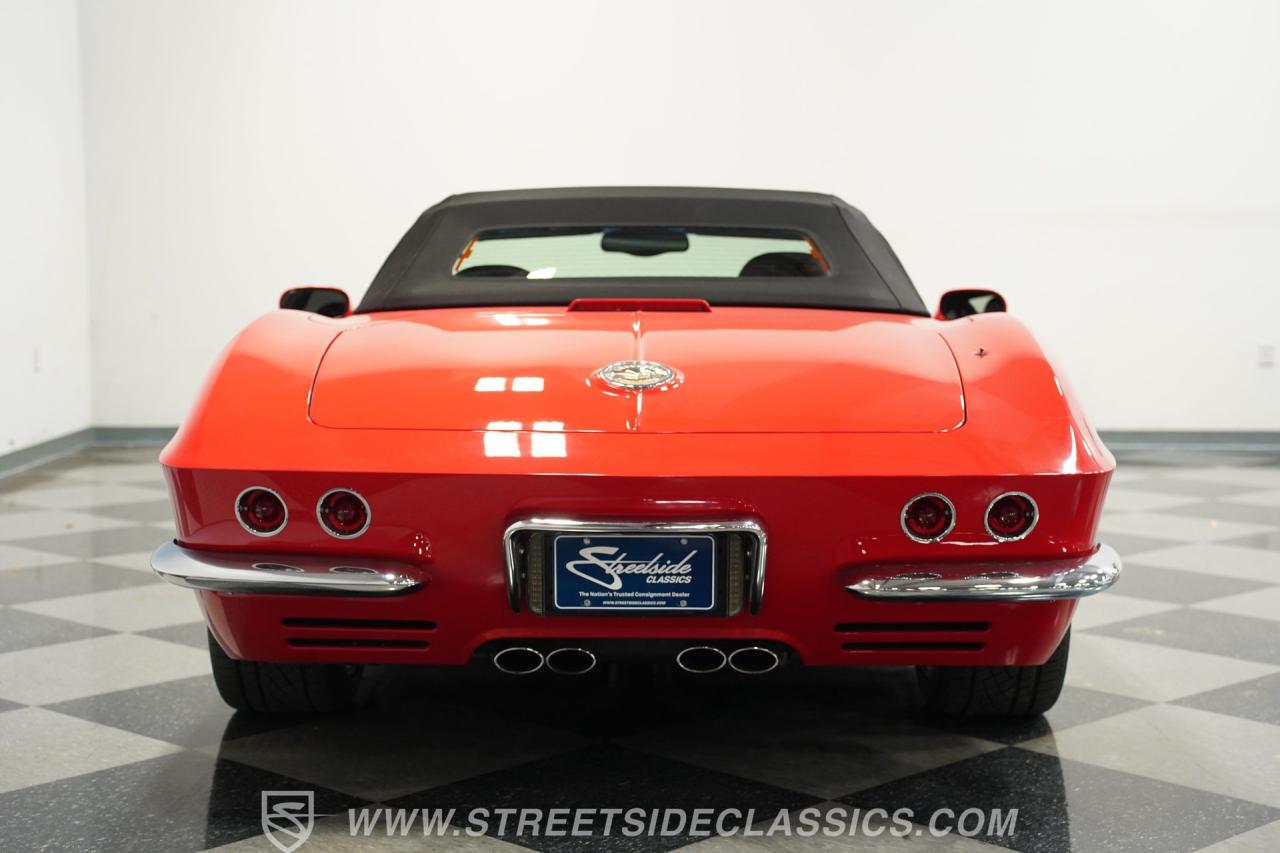 2004 Chevrolet Corvette Convertible CRC Conversion