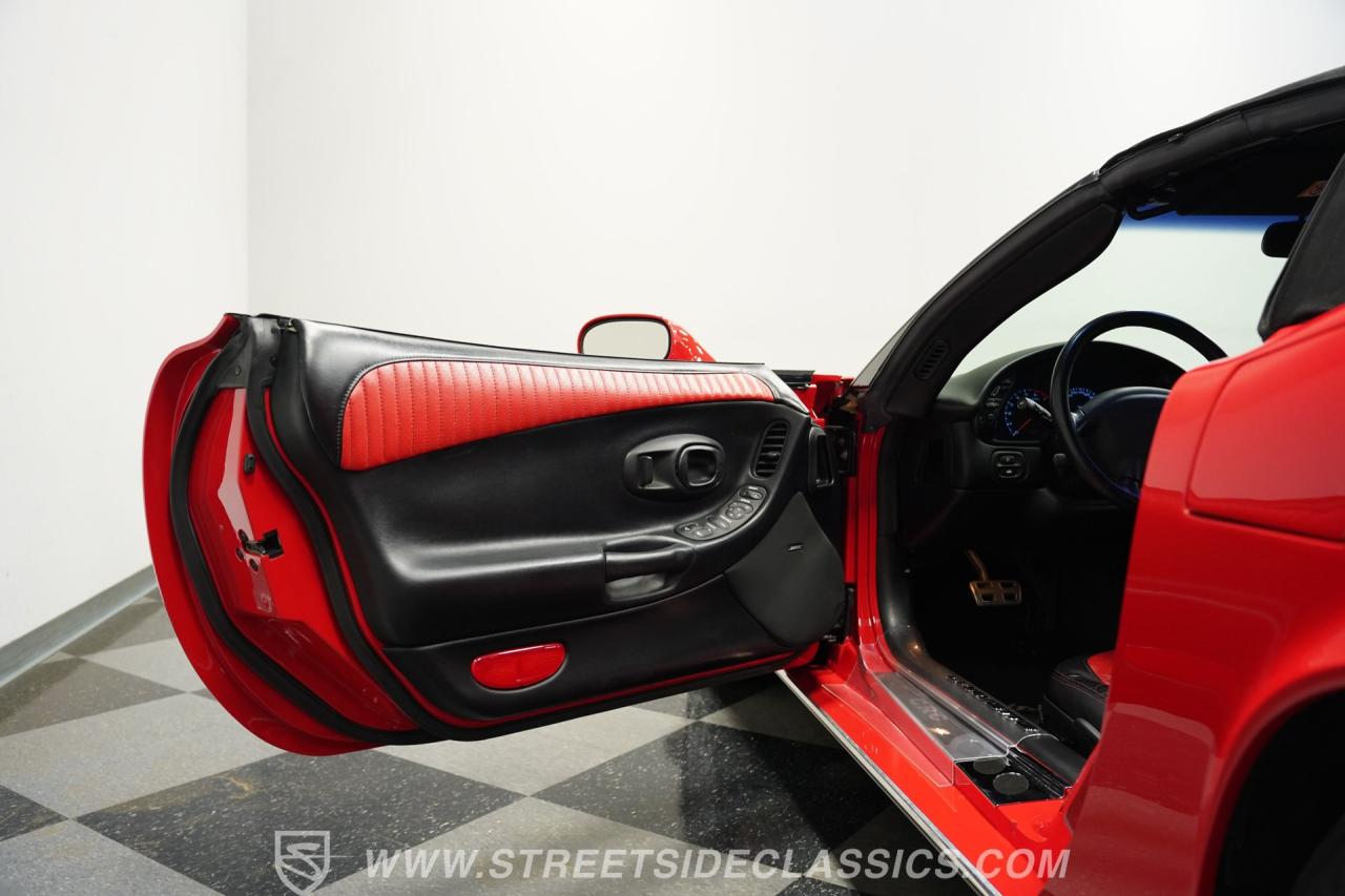 2004 Chevrolet Corvette Convertible CRC Conversion