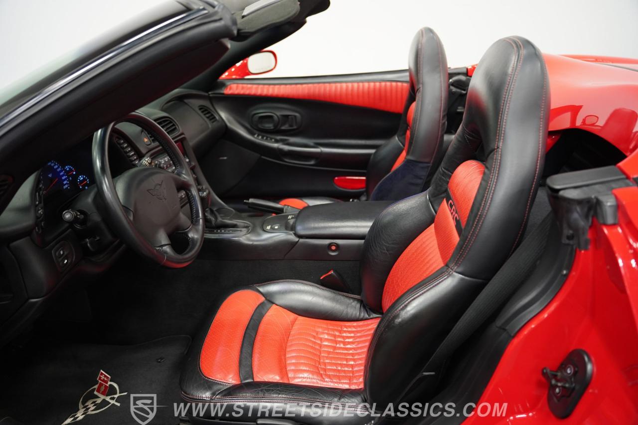 2004 Chevrolet Corvette Convertible CRC Conversion