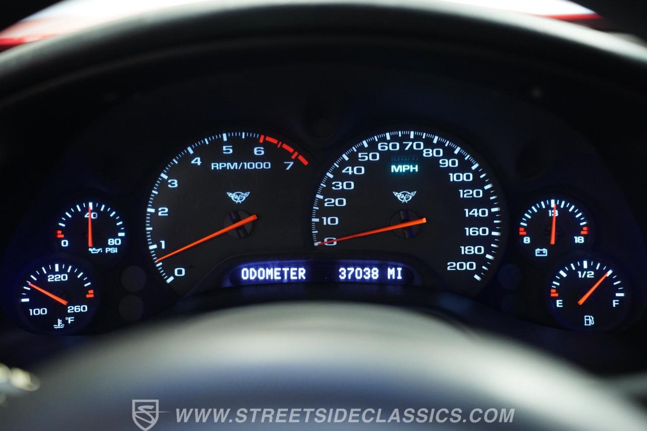 2004 Chevrolet Corvette Convertible CRC Conversion