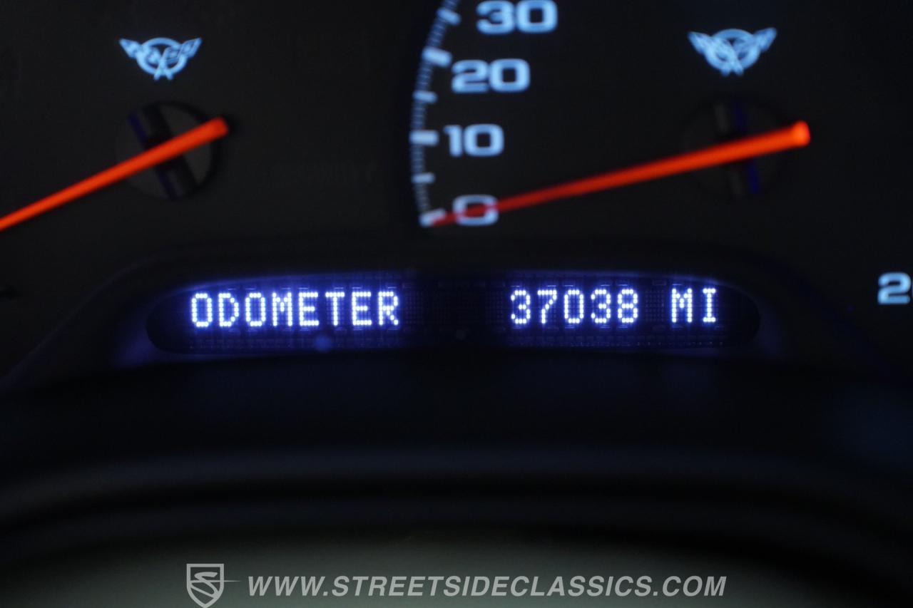 2004 Chevrolet Corvette Convertible CRC Conversion