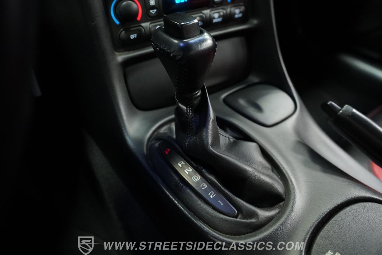 2004 Chevrolet Corvette Convertible CRC Conversion