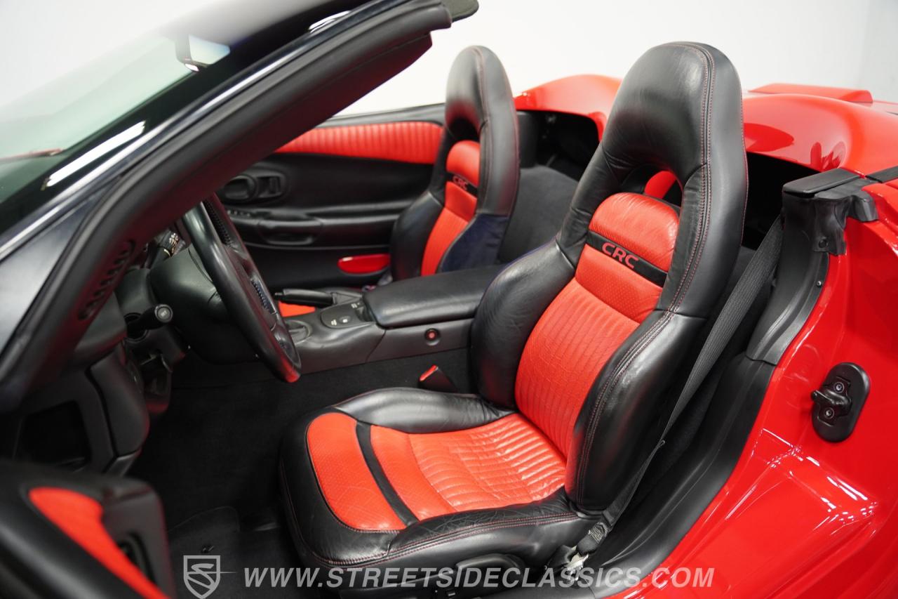 2004 Chevrolet Corvette Convertible CRC Conversion