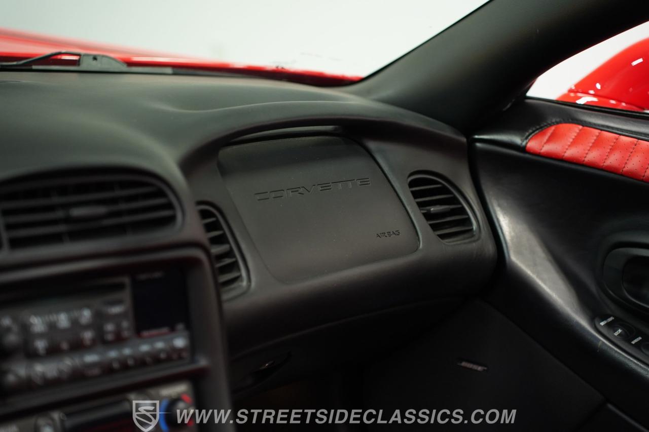 2004 Chevrolet Corvette Convertible CRC Conversion