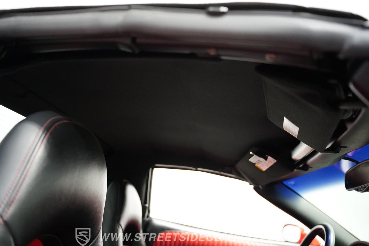 2004 Chevrolet Corvette Convertible CRC Conversion