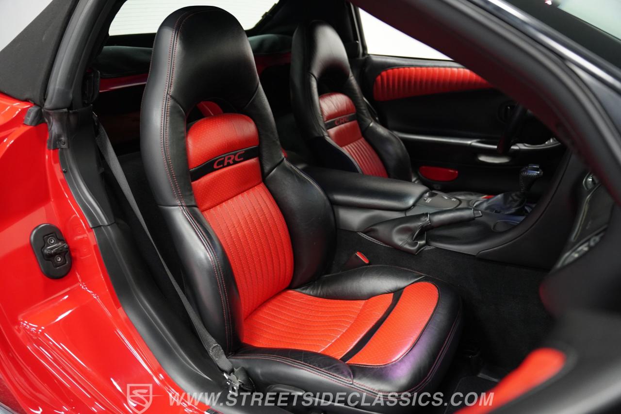 2004 Chevrolet Corvette Convertible CRC Conversion