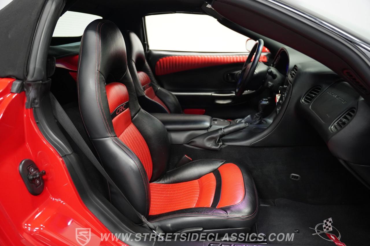 2004 Chevrolet Corvette Convertible CRC Conversion