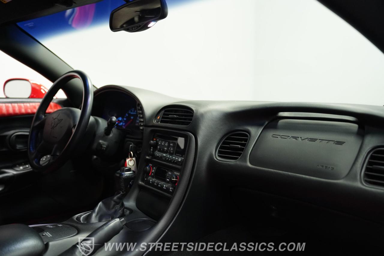 2004 Chevrolet Corvette Convertible CRC Conversion