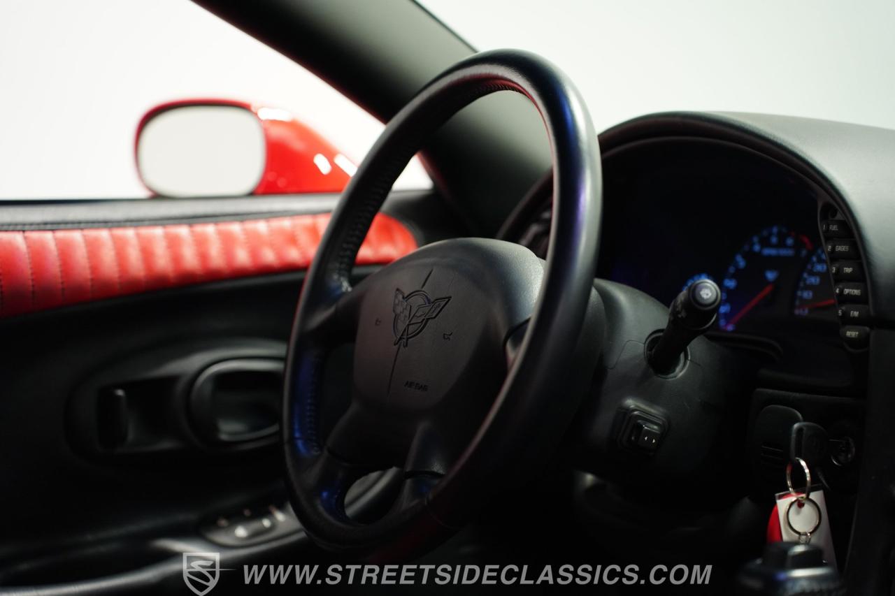 2004 Chevrolet Corvette Convertible CRC Conversion