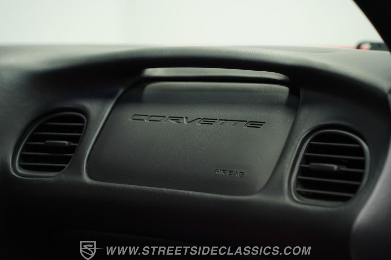 2004 Chevrolet Corvette Convertible CRC Conversion