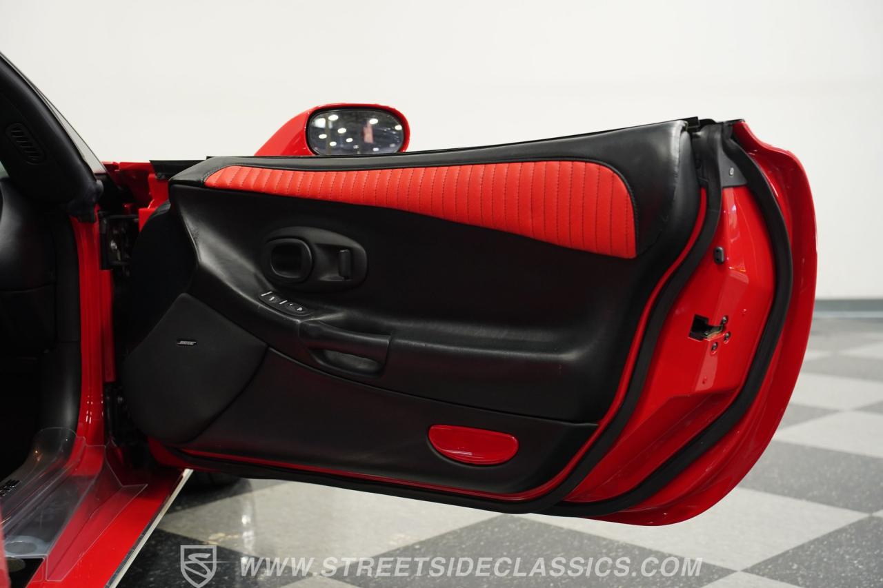 2004 Chevrolet Corvette Convertible CRC Conversion